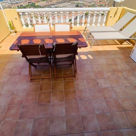 Appartement Sunsets In Balcon Del Atlantico, Adeje, Tenerife Costa Adeje  Exteriör bild