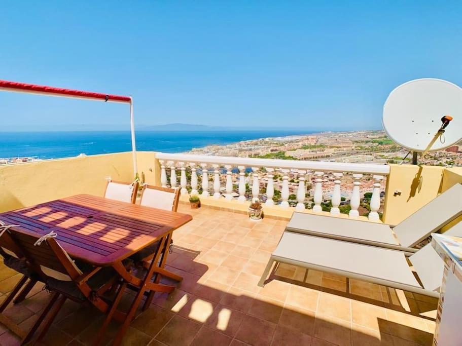 Appartement Sunsets In Balcon Del Atlantico, Adeje, Tenerife Costa Adeje  Exteriör bild