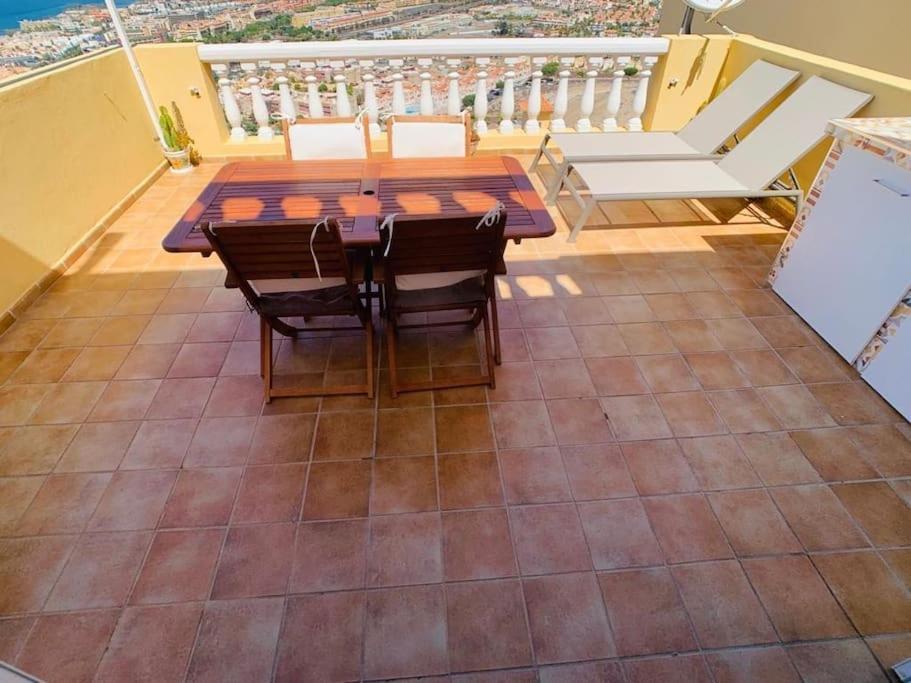Appartement Sunsets In Balcon Del Atlantico, Adeje, Tenerife Costa Adeje  Exteriör bild