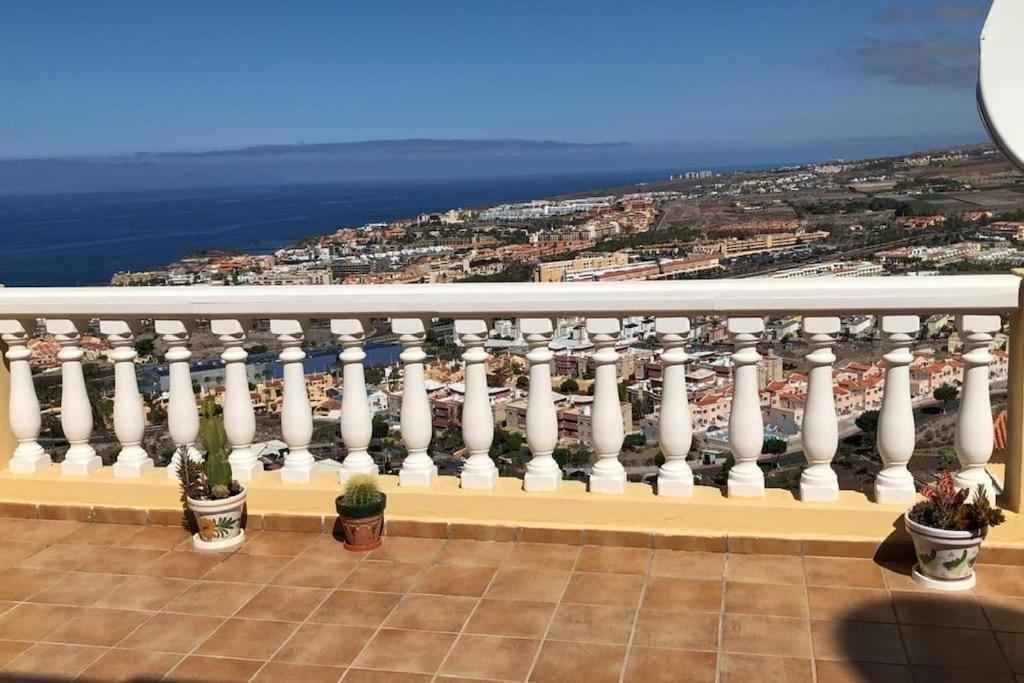 Appartement Sunsets In Balcon Del Atlantico, Adeje, Tenerife Costa Adeje  Exteriör bild