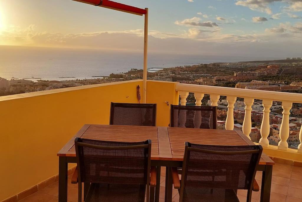 Appartement Sunsets In Balcon Del Atlantico, Adeje, Tenerife Costa Adeje  Exteriör bild