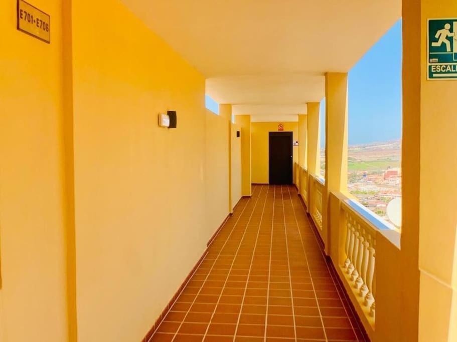Appartement Sunsets In Balcon Del Atlantico, Adeje, Tenerife Costa Adeje  Exteriör bild