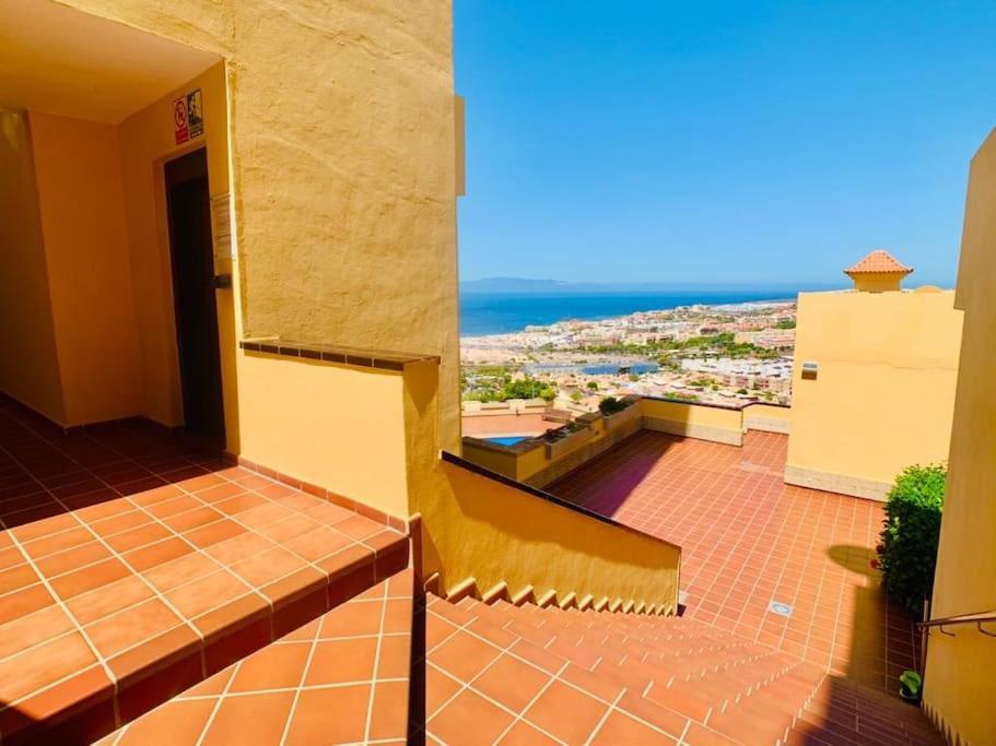 Appartement Sunsets In Balcon Del Atlantico, Adeje, Tenerife Costa Adeje  Exteriör bild
